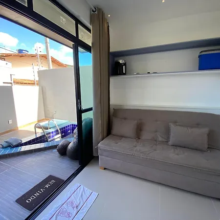 Ap Térreo Com Piscina Privativa-2