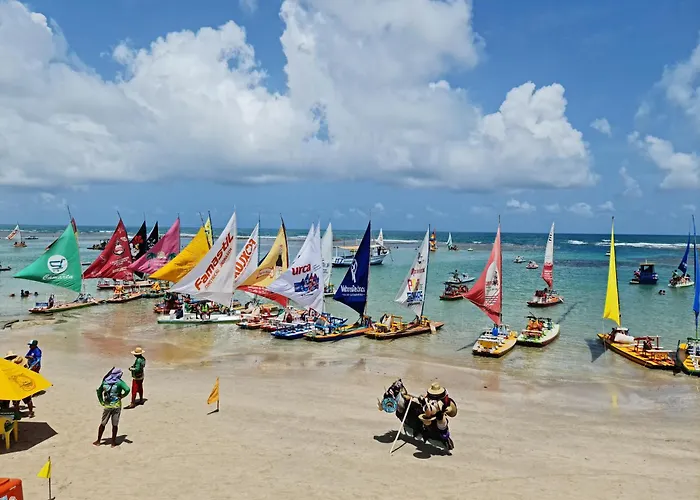 Veleiro De Porto Pousada Pôrto das Galinhas